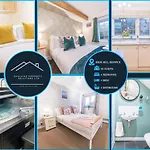 4br Steps From Town Centre Casa de Férias