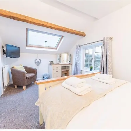 度假居 4br Steps From Town Centre 凯西克