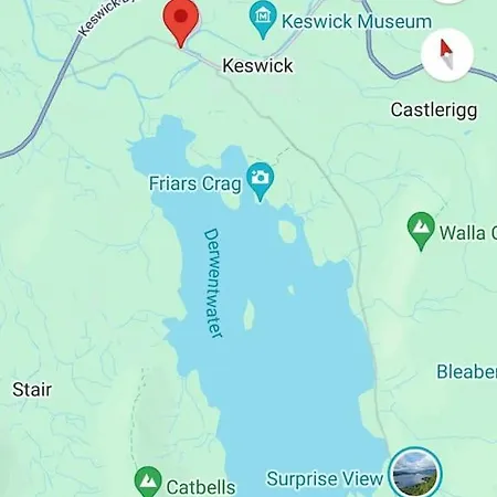 4 Bedroom Steps From Town Centre Prázdninový dům