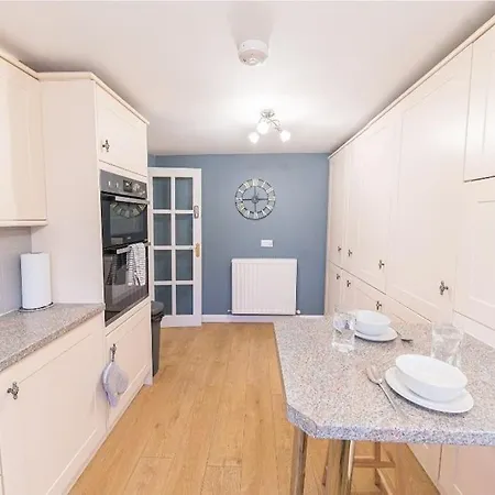 Prázdninový dům 4 Bedroom Steps From Town Centre Keswick (Cumbria)