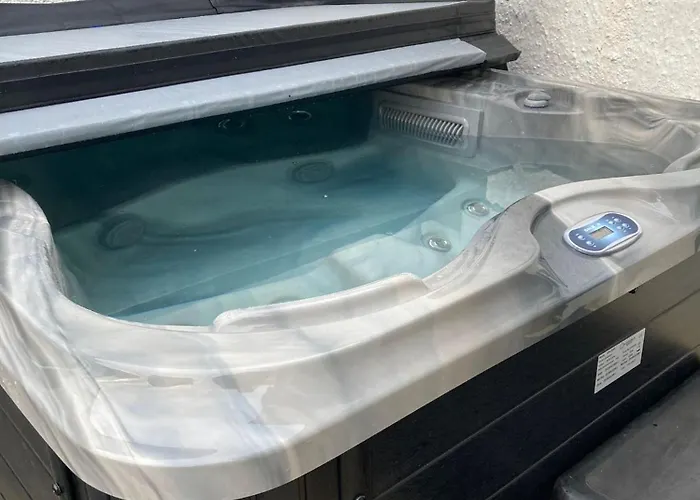 度假居 4br Steps From Town Centre 凯西克