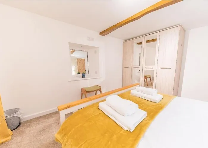 4br Steps From Town Centre 度假居 凯西克