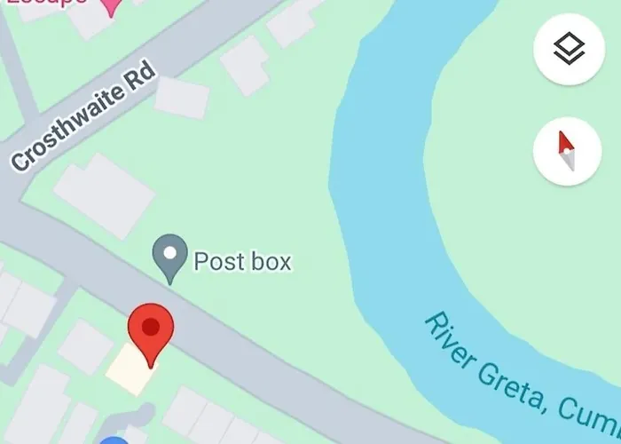 度假居 4br Steps From Town Centre