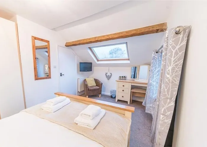 4br Steps From Town Centre 凯西克