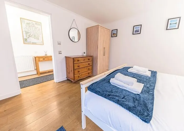 度假居 4br Steps From Town Centre *