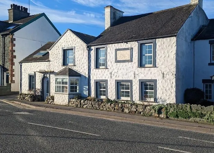 4br Steps From Town Centre 度假居 凯西克