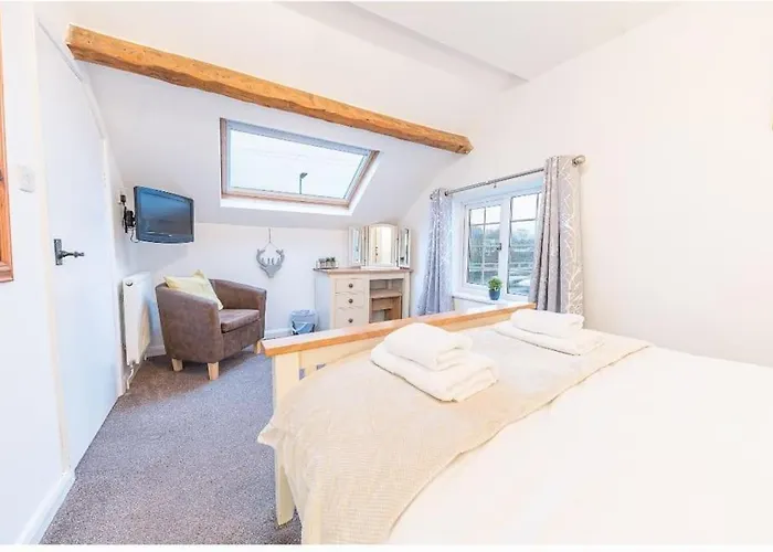 度假居 4br Steps From Town Centre 凯西克