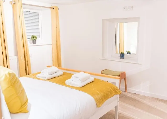 度假居 4br Steps From Town Centre *