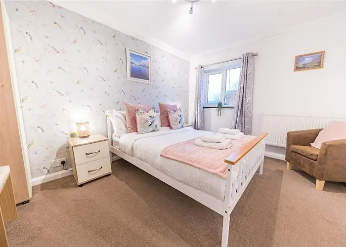 度假居 4br Steps From Town Centre