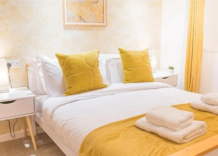 4br Steps From Town Centre 度假居 凯西克