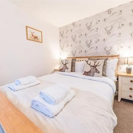 4 Bedroom Steps From Town Centre Keswick (Cumbria)